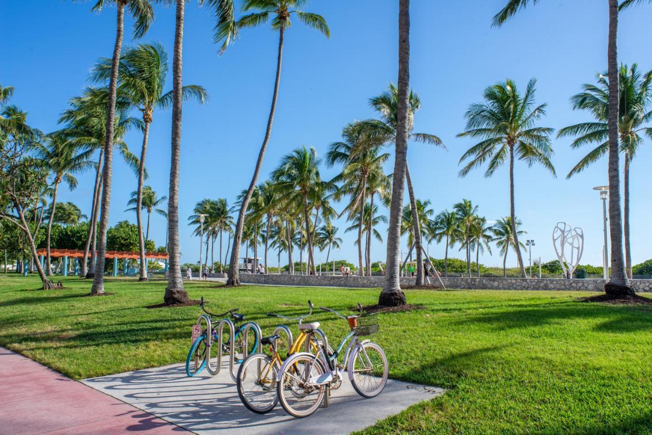 The Franklin Hotel Miami Beach Exterior foto